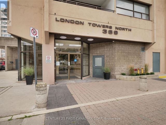 389 Dundas ST - 2106 389 Dundas Street - photo 1