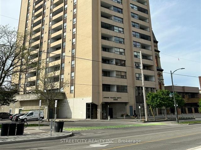 389 Dundas ST - 1103 389 Dundas Street - photo 1