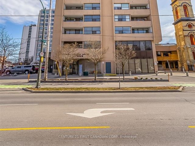 389 Dundas ST - 906 389 Dundas Street - photo 2