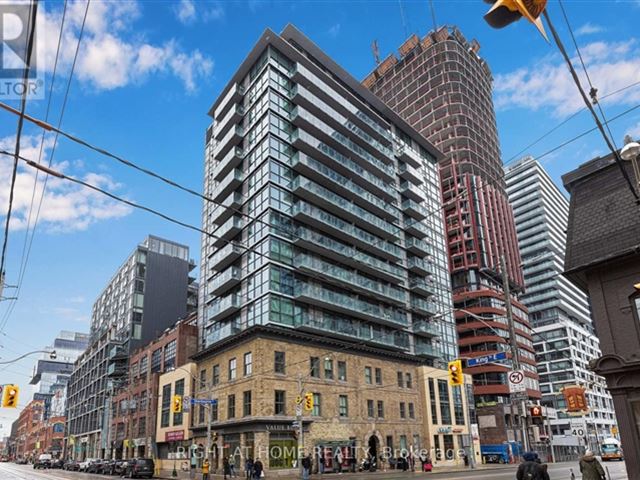 King+ Condos - 608 39 Sherbourne Street - photo 1