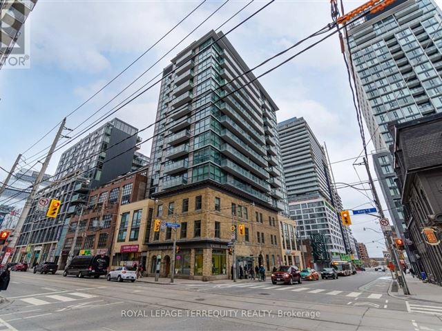 King+ Condos - 601 39 Sherbourne Street - photo 1