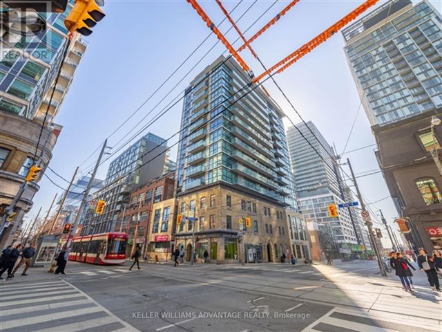 King+ Condos - 808 39 Sherbourne Street - photo 1