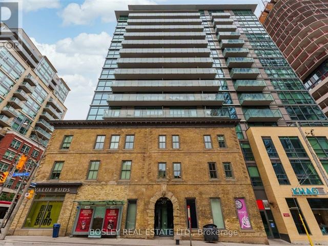 King+ Condos - 706 39 Sherbourne Street - photo 2