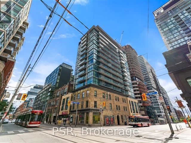 King+ Condos - 503 39 Sherbourne Street - photo 2