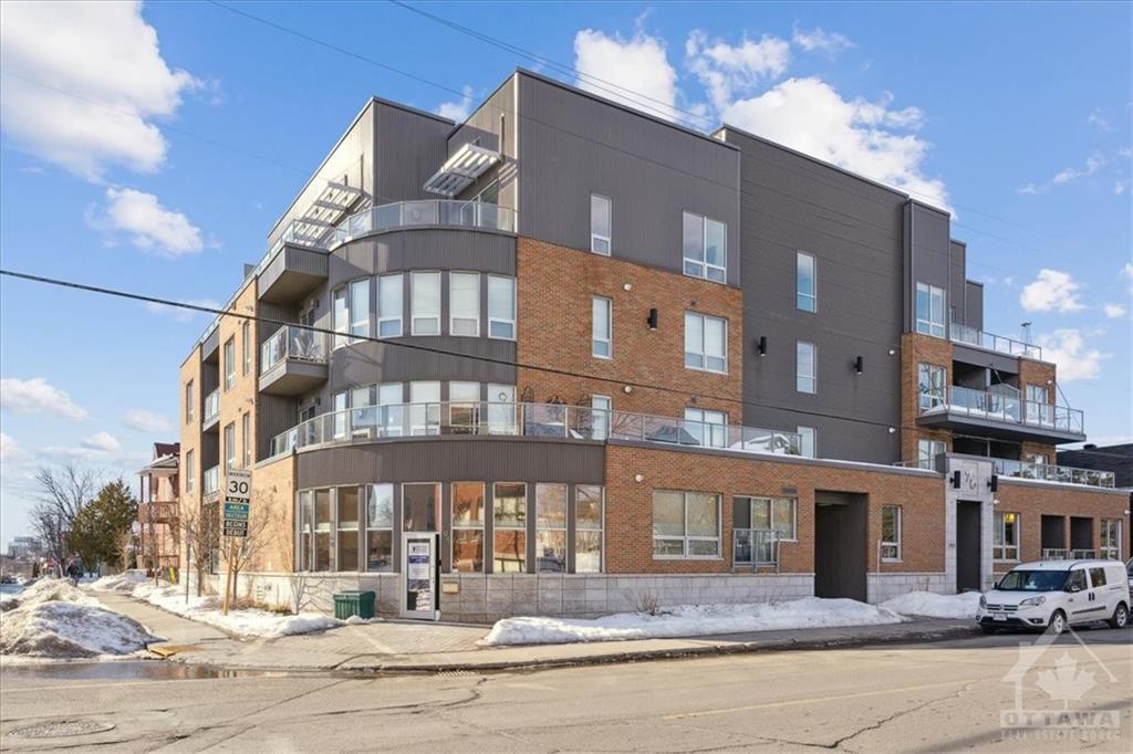 390 Booth Street, Unit 203, Ottawa — For sale @ $525,000 | CondoDork.com