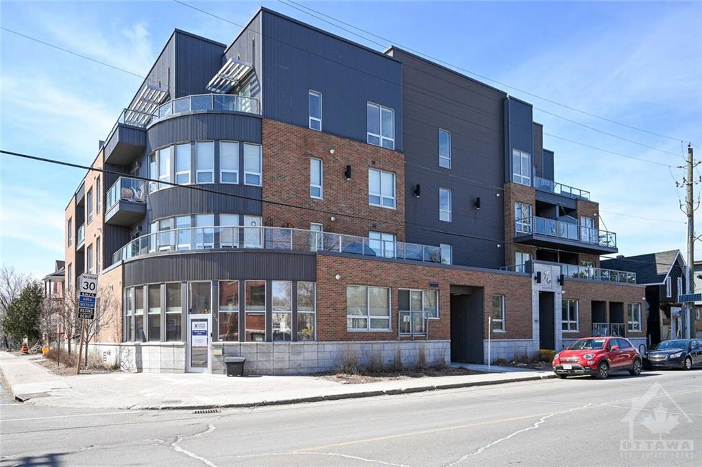 390 Booth Street, Unit 108, Ottawa — For Sale @ $389,900 