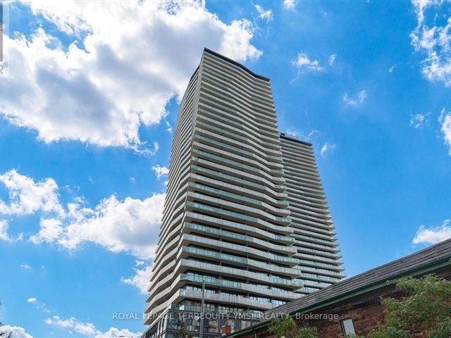 The Gooderham - 3604 390 Cherry Street - photo 1