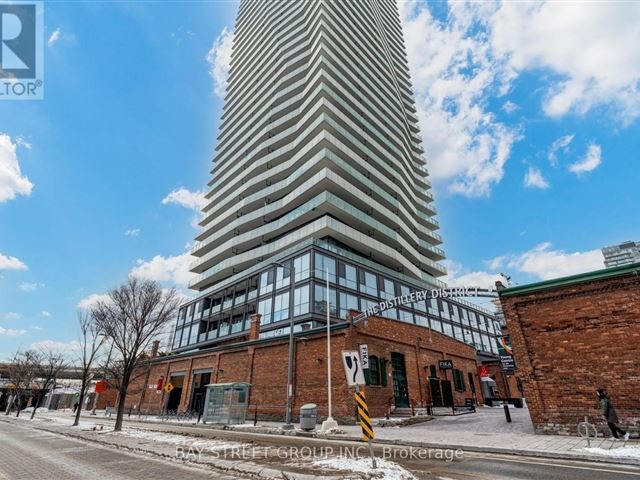 The Gooderham - 207 390 Cherry Street - photo 2