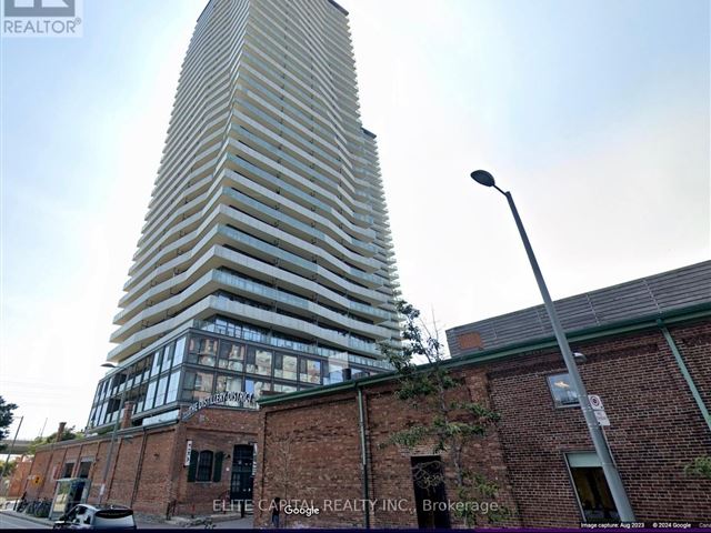 The Gooderham - 405 390 Cherry Street - photo 1