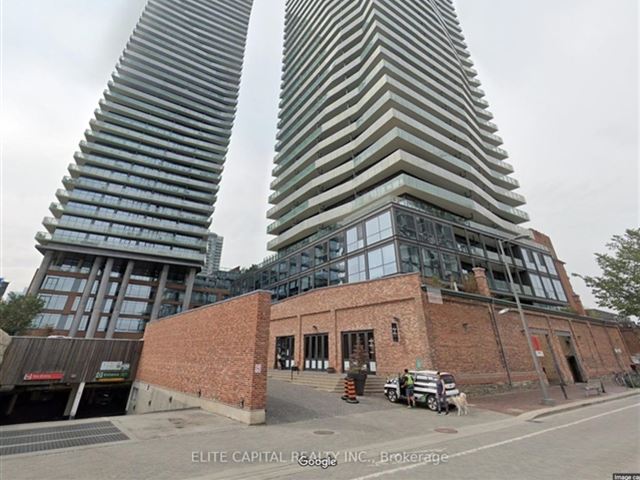 The Gooderham - 405 390 Cherry Street - photo 2