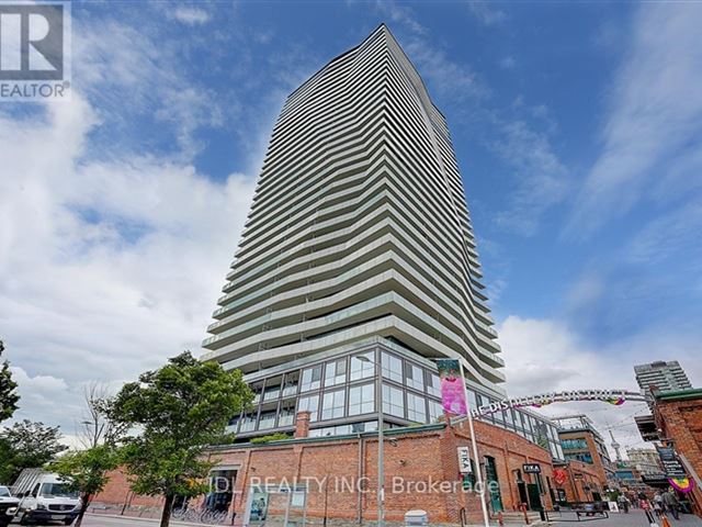 The Gooderham - 809 390 Cherry Street - photo 1