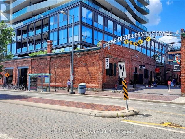 The Gooderham - 3303 390 Cherry Street - photo 3