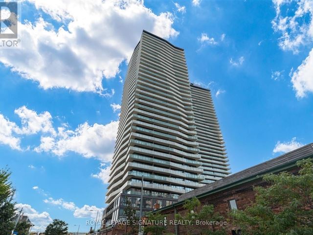 The Gooderham - 2803 390 Cherry Street - photo 1