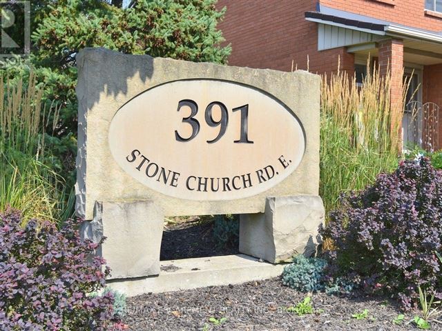 391 Stone Church Condos - 18 391 Stone Church Road East - photo 1