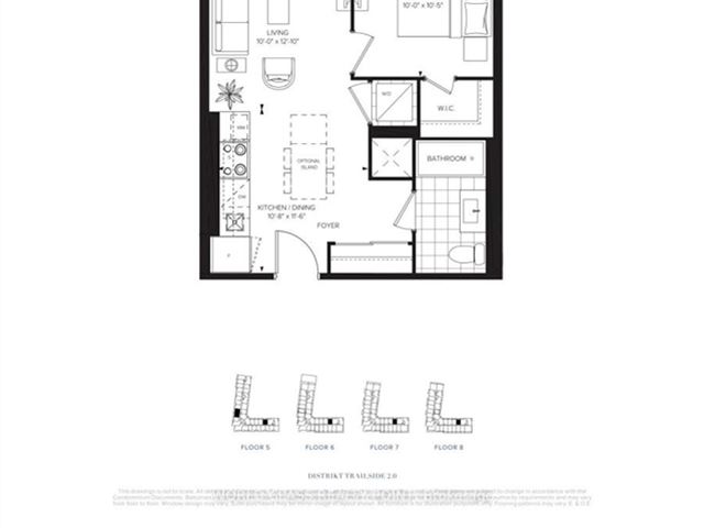 Distrikt Trailside 2.0 - 519 393 Dundas Street West - photo 1