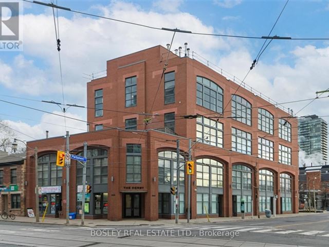 The Derby Lofts - 202 393 King Street East - photo 1