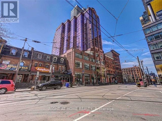 The 393 On King - 1203 393 King Street West - photo 1