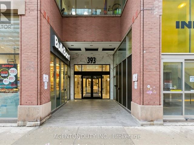 The 393 On King - 708 393 King Street West - photo 2
