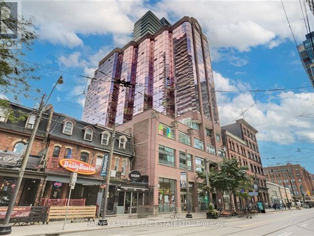 The 393 On King - 404 393 King Street West - photo 1