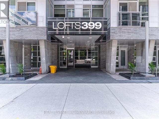 Lofts 399 - 915 399 Adelaide Street West - photo 2