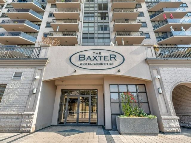 The Baxter - 506 399 Elizabeth Street - photo 1