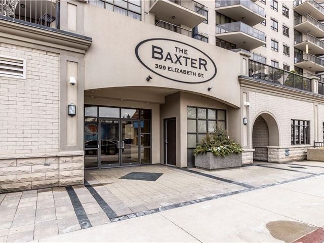 The Baxter - 709 399 Elizabeth Street - photo 2