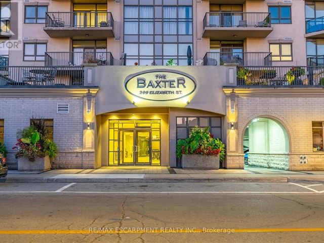 The Baxter - 611 399 Elizabeth Street - photo 3