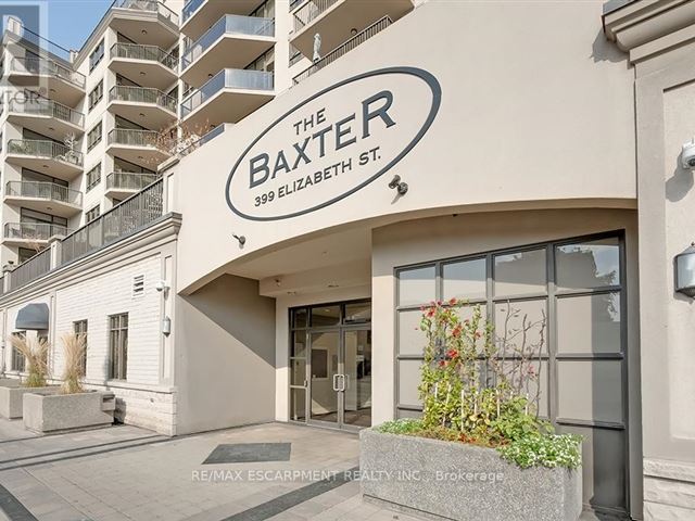 The Baxter - 411 399 Elizabeth Street - photo 1