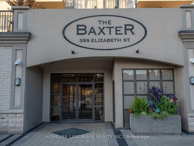 The Baxter - 508 399 Elizabeth Street - photo 1