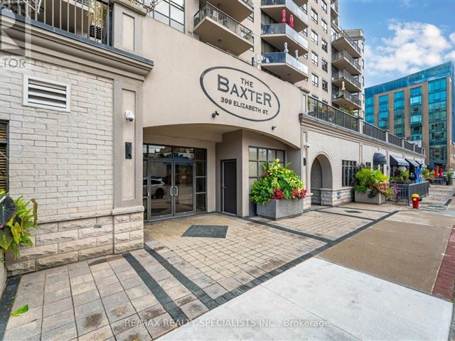 The Baxter - 210 399 Elizabeth Street - photo 2