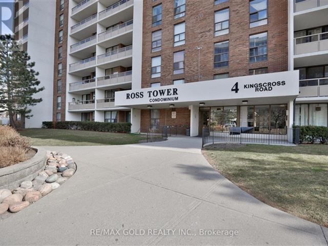 Ross Tower Condominium - 1710 4 Kings Crossing Road - photo 3