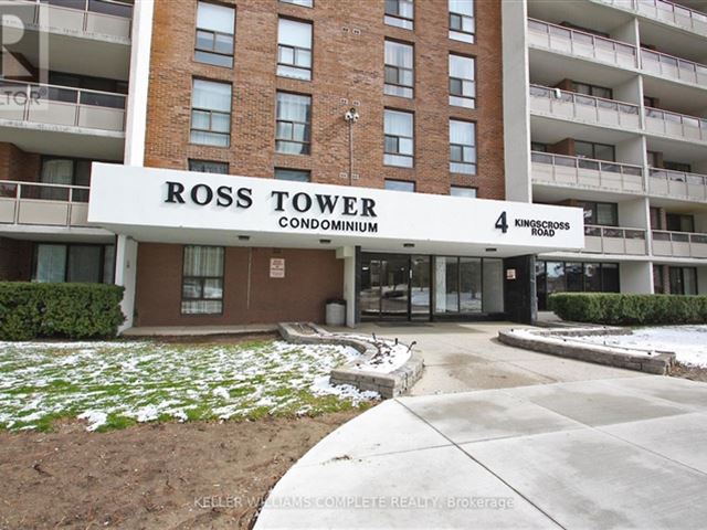 Ross Tower Condominium - 1703 4 Kings Crossing Road - photo 1