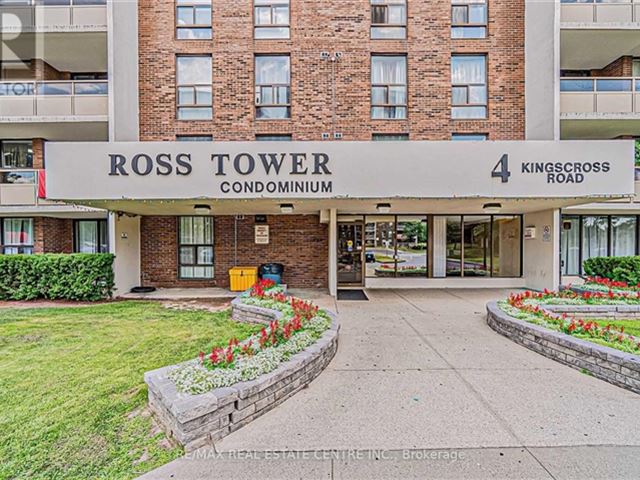 Ross Tower Condominium - 906 4 Kings Crossing Road - photo 1