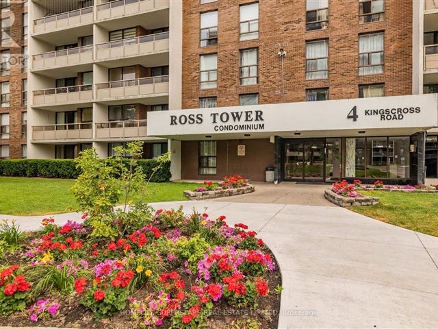 Ross Tower Condominium - 1608 4 Kings Crossing Road - photo 1