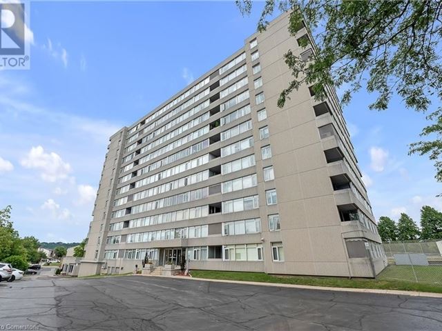 30 and 40 Harrisford Condos - 706 30 Harrisford Street - photo 1