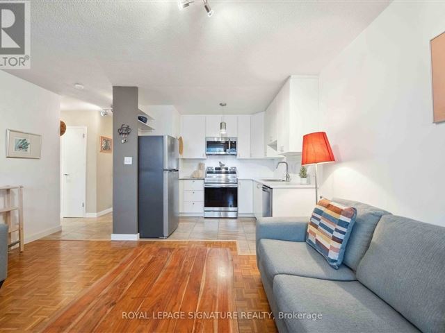 40 Homewood Avenue Condos - 2503 40 Homewood Avenue - photo 3