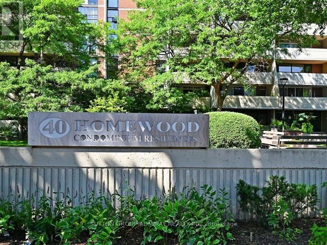 40 Homewood Avenue Condos - 2812 40 Homewood Avenue - photo 2