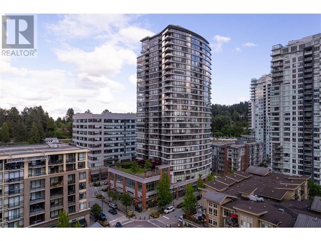 Aria II - 2701 400 Capilano Road - photo 1