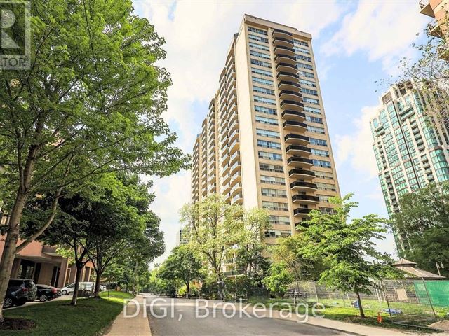 400 Walmer Road, Unit ph24, Toronto — For rent @ $7,000 | CondoDork.com