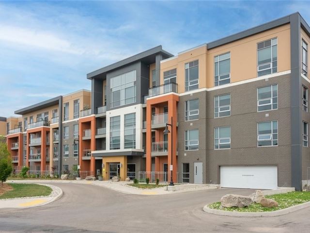 ParkCity Condominiums - 408 4040 Upper Middle Road - photo 1