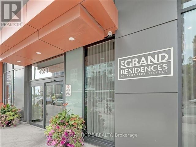 The Grand Residences at Parkside Village - 2102 4070 Confederation Parkway - photo 2