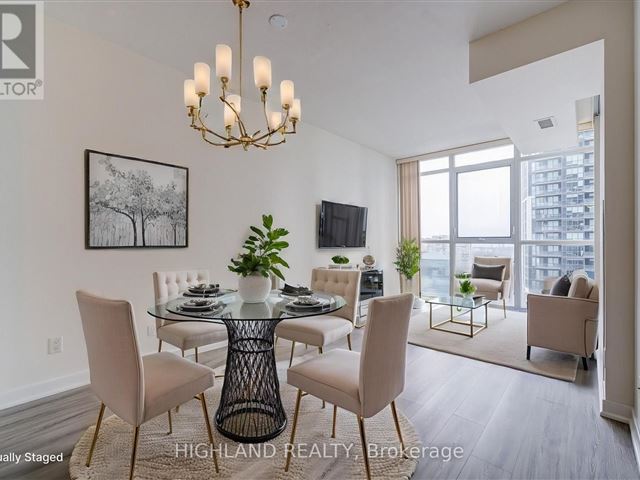 The Grand Residences at Parkside Village - 1803 4070 Confederation Parkway - photo 1