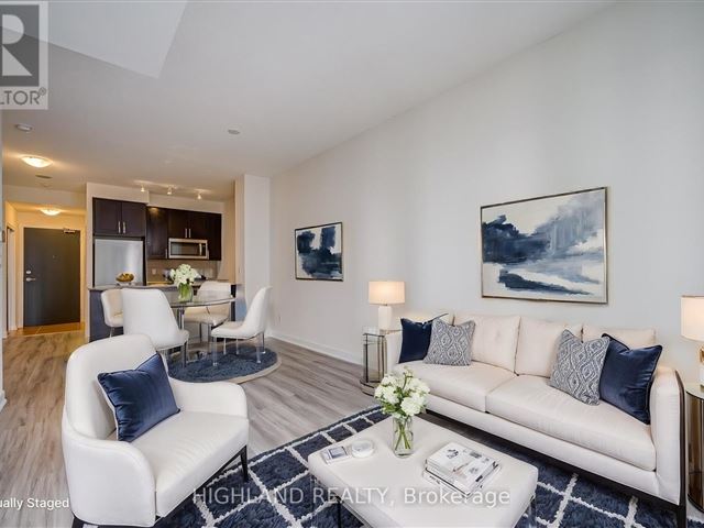 The Grand Residences at Parkside Village - 1803 4070 Confederation Parkway - photo 2