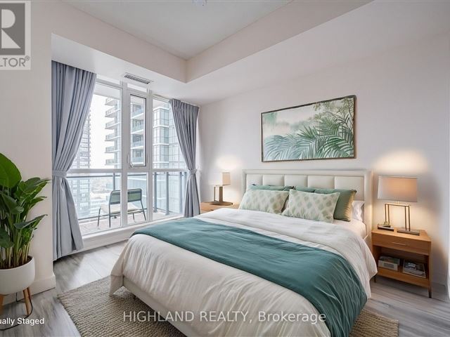 The Grand Residences at Parkside Village - 1803 4070 Confederation Parkway - photo 3