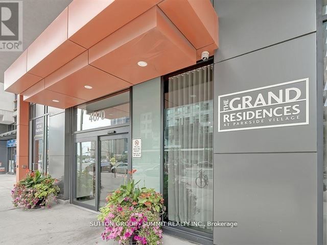 The Grand Residences at Parkside Village - ph02 4070 Confederation Parkway - photo 2