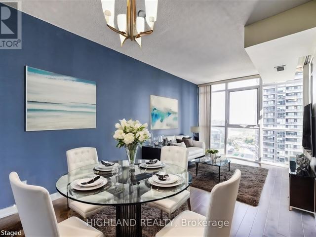 The Grand Residences at Parkside Village - 1803 4070 Confederation Parkway - photo 1