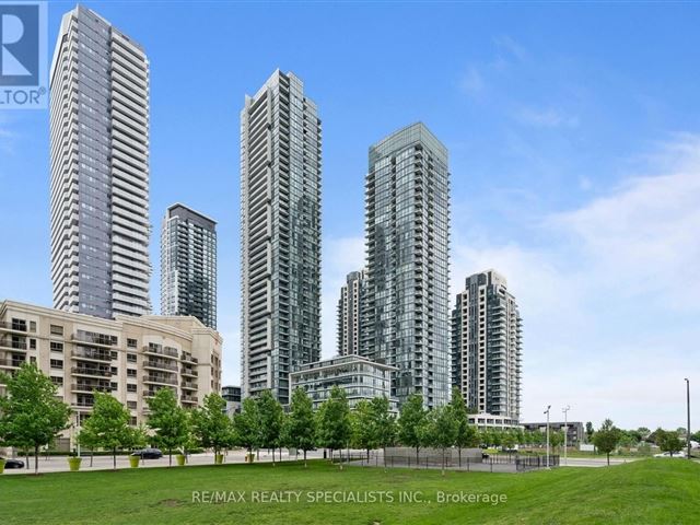 The Grand Residences at Parkside Village - 2501 4070 Confederation Parkway - photo 1