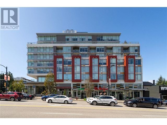 Cambie Star - 302 4083 Cambie Street - photo 1