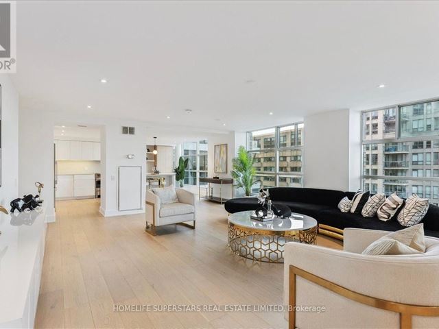 The Rosedale -  409 Bloor Street East - photo 3