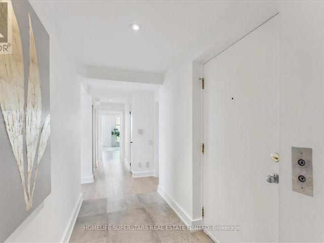 The Rosedale -  409 Bloor Street East - photo 2